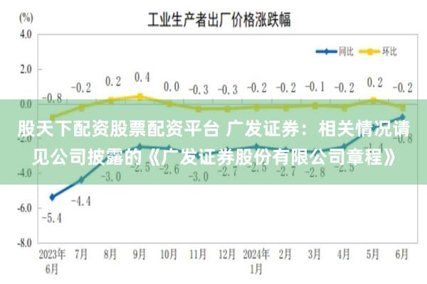 股天下配资股票配资平台 广发证券：相关情况请见公司披露的《广发证券股份有限公司章程》