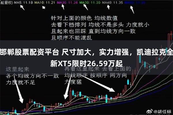 邯郸股票配资平台 尺寸加大，实力增强，凯迪拉克全新XT5限时26.59万起