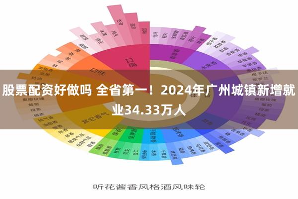 股票配资好做吗 全省第一！2024年广州城镇新增就业34.33万人