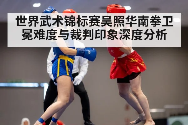 wushu martial arts competition